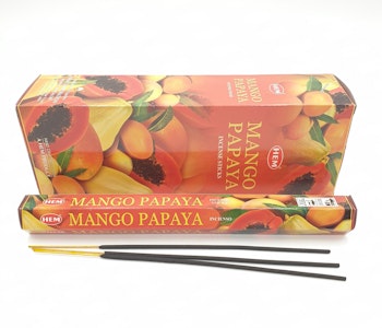 Rökelse Mango och Papaya (HEM)
