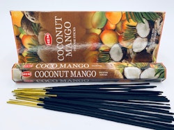Rökelse Kokos och Mango (HEM)