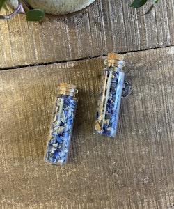 Lapis Lazuli (Chips i flaska)