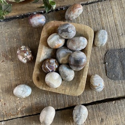 Agat Mexikansk (Cuddle Stone)