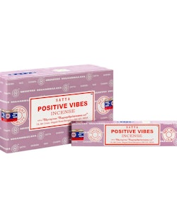 Positive vibes (Satya)