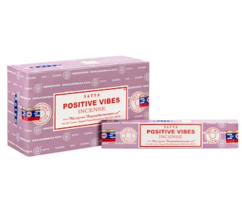Positive vibes (Satya)