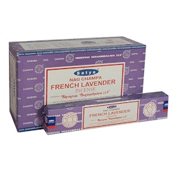 Nag Champa Fransk lavendel (Satya)