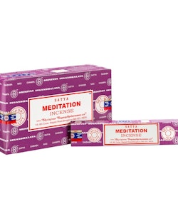 Meditation (Satya)