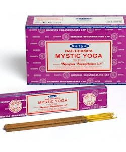 Nag Champa Mystic yoga (Satya)