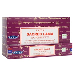 Sacred lama (Satya)