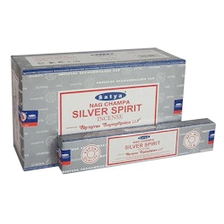 Nag Champa Silver Spirit (Satya)