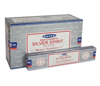 Nag Champa Silver Spirit (Satya)