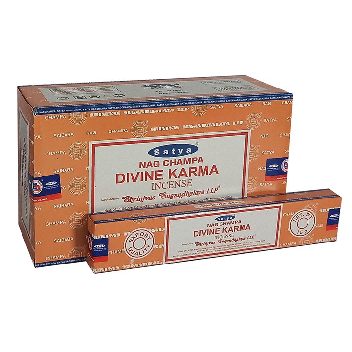 Nag Champa Divine Karma (Satya)