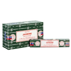 Rökelse Jasmine (Satya)