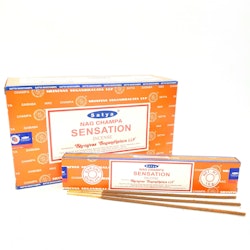 Rökelse Nag Champa Sensation (Satya)