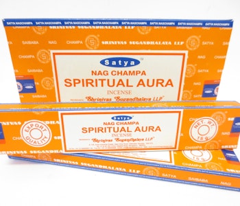 Nag Champa Spiritual Aura (Satya)