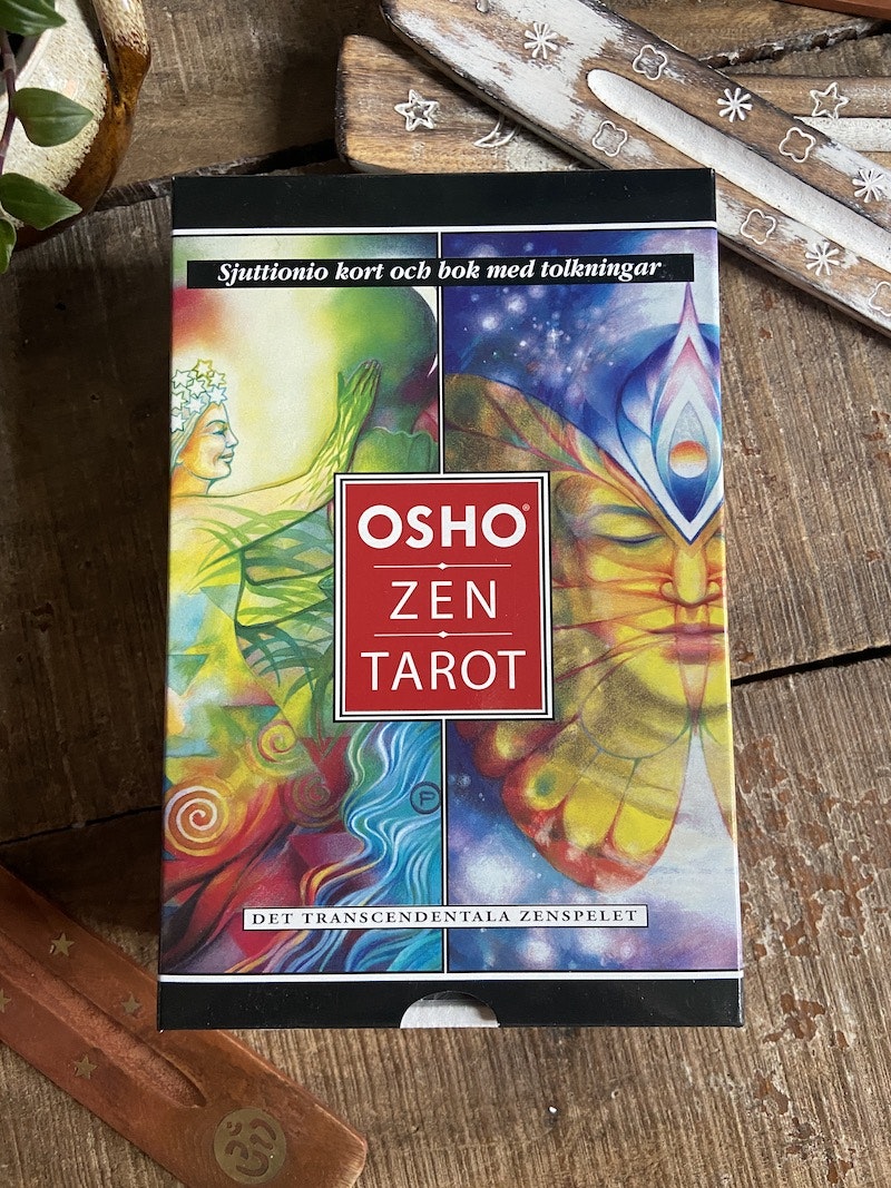Osho Zen (Tarot)