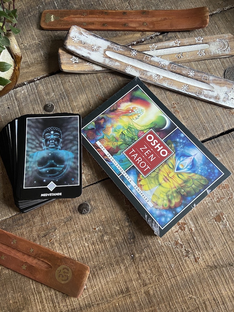 Osho Zen (Tarot)