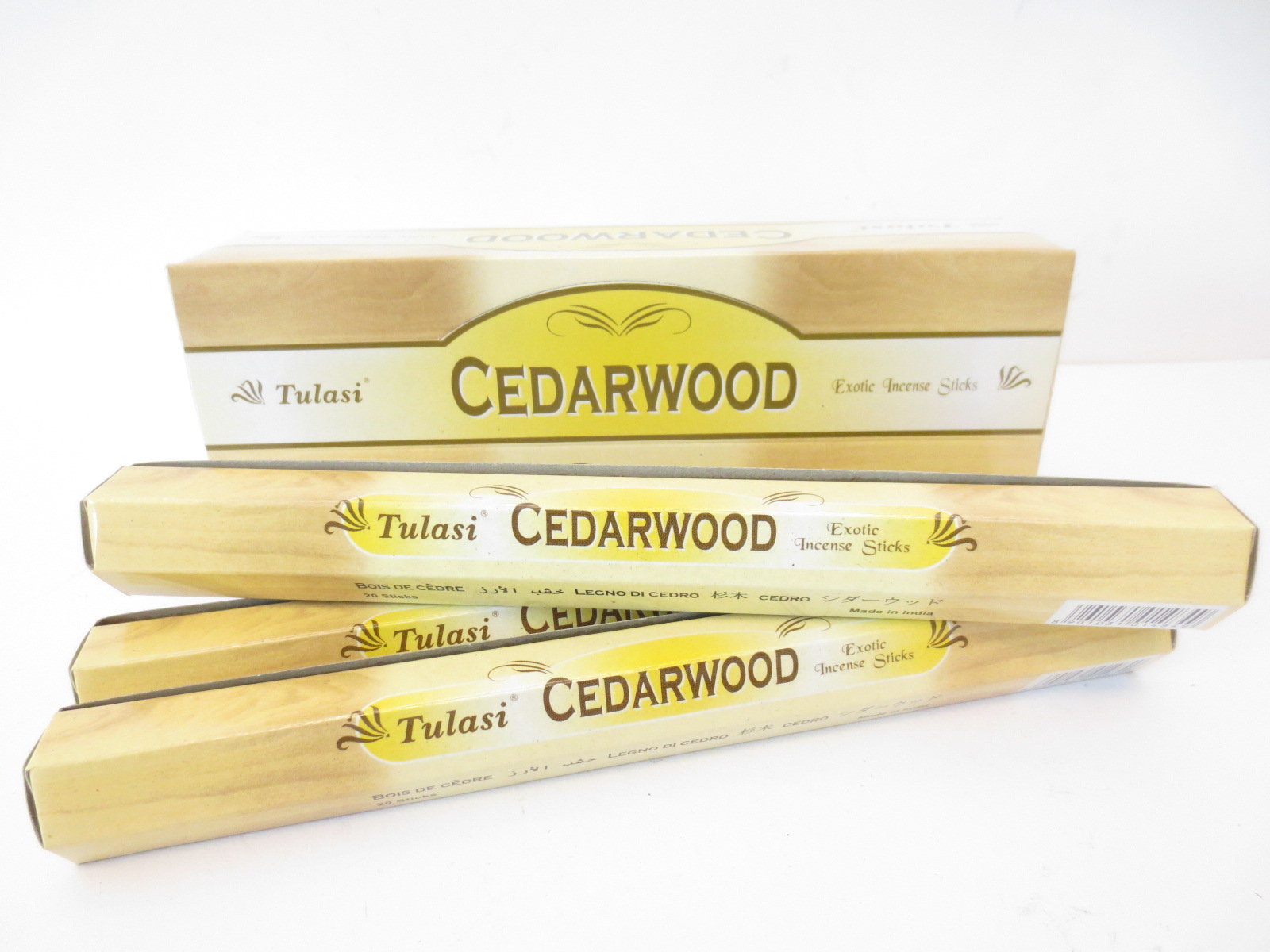 Cedarwood (Tulasi)