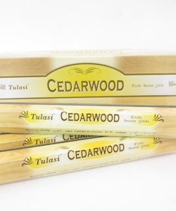 Cedarwood (Cederträ) (Tulasi)