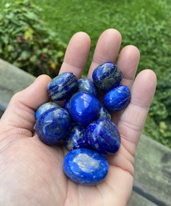Lapis Lazuli (Cuddle Stone)