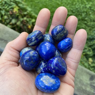 Lapis Lazuli (Cuddle Stone)