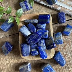 Lapis Lazuli, trumlad