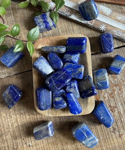 Lapis Lazuli (trumlad)