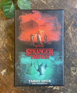 Stranger Things (Tarot)