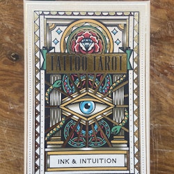 Tattoo Tarot: Ink & Intuition (Tarot)