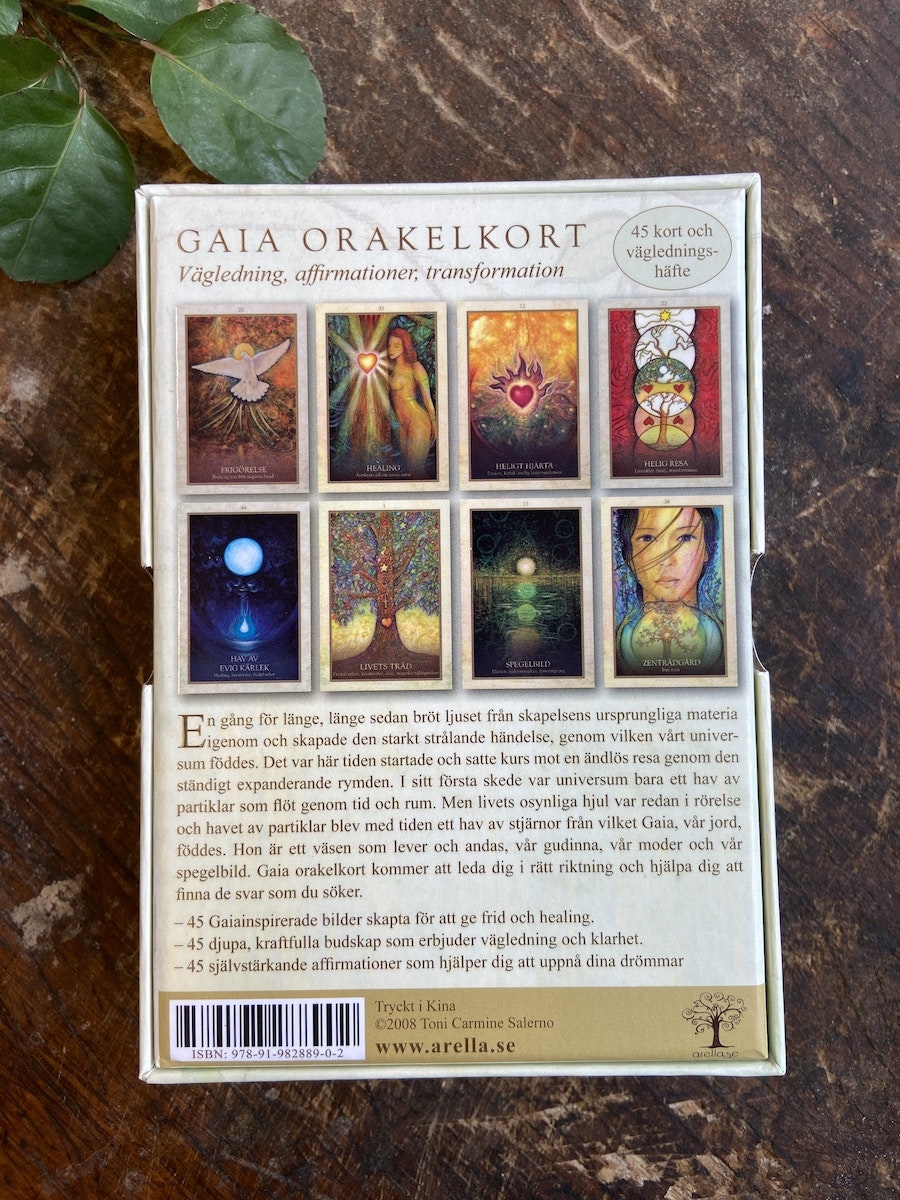 Gaia (Orakel)