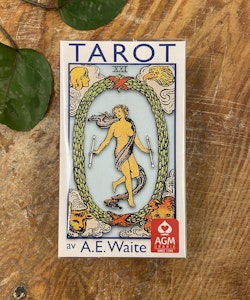 Tarot av A.E. Waite (Svenska)