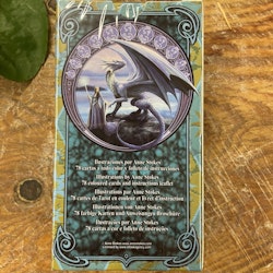 Legends Tarot av Anne Stokes (Tarot)