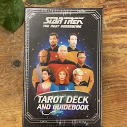 Star Trek Tarot (Tarot)