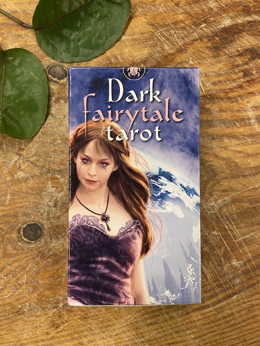 Dark Fairytale Tarot (Tarot)