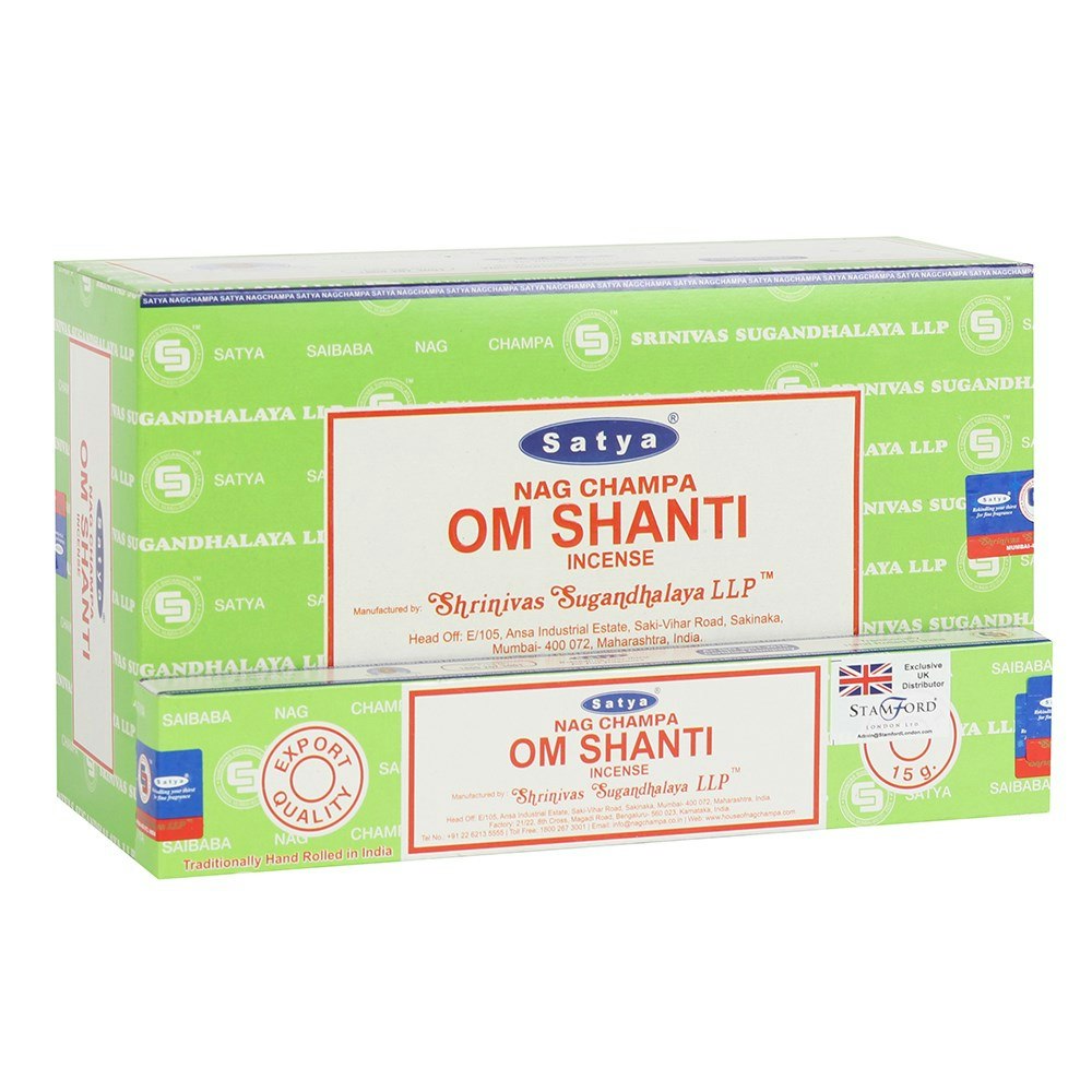 Om Shanti  (Satya)