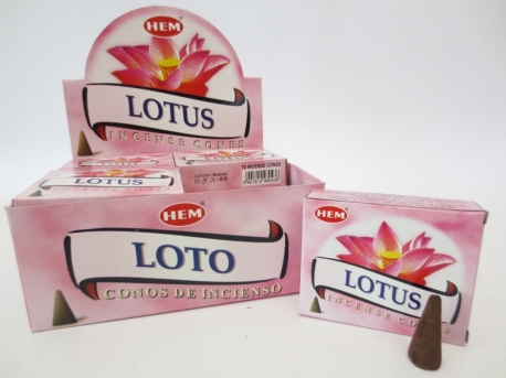 Lotus koner (HEM)
