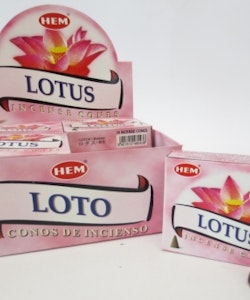 Lotus koner (HEM)