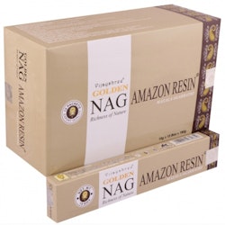 Amazon Resin (Golden Nag)