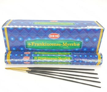 Rökelse Frankincense/Myrra (HEM)
