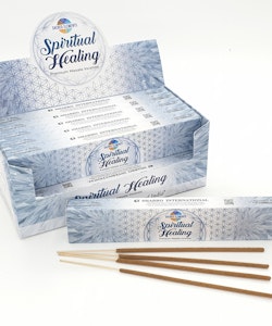 Spiritual Healing (Sacred Elements)
