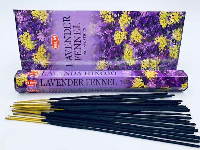 Lavendel/Fänkål (HEM)