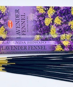 Lavendel/Fänkål (HEM)