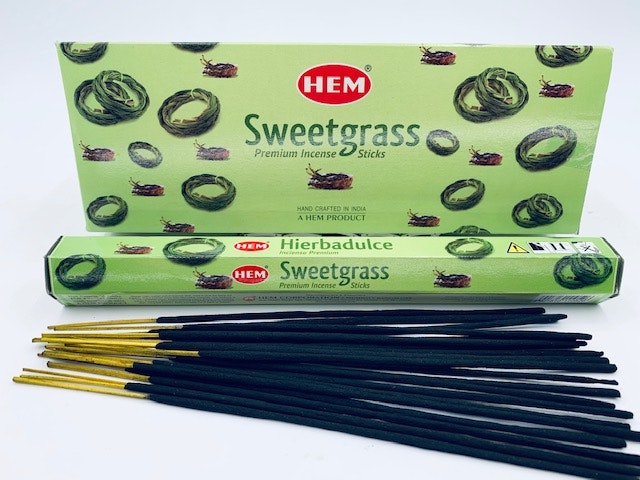 Sweetgrass (HEM)