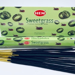 Rökelse Sweetgrass (HEM)
