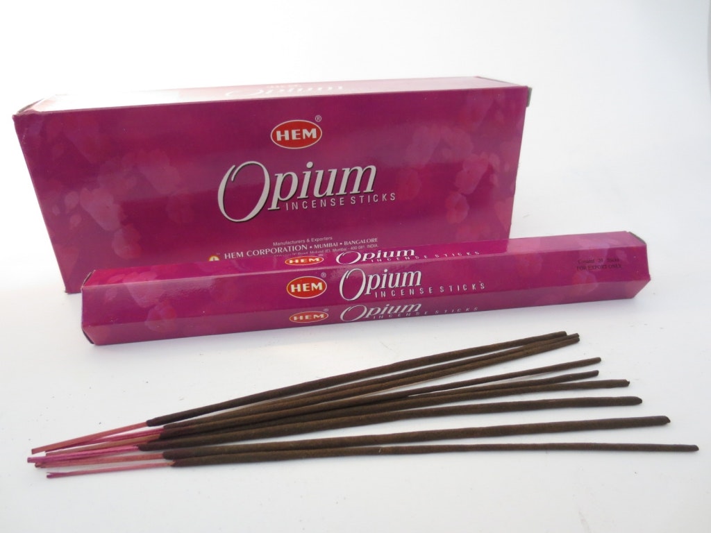 Opium (HEM)