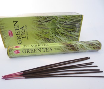 Rökelse Green Tea (HEM)