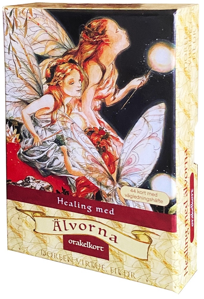 Healing med älvorna (Orakel)