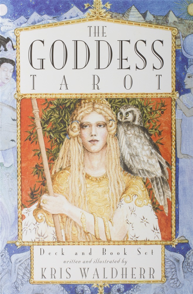 The Goddess Tarot (Tarot)
