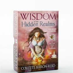 Wisdom of The Hidden Realms (Orakel)