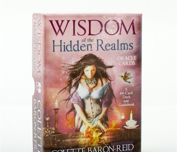 Wisdom of The Hidden Realms (Orakel)