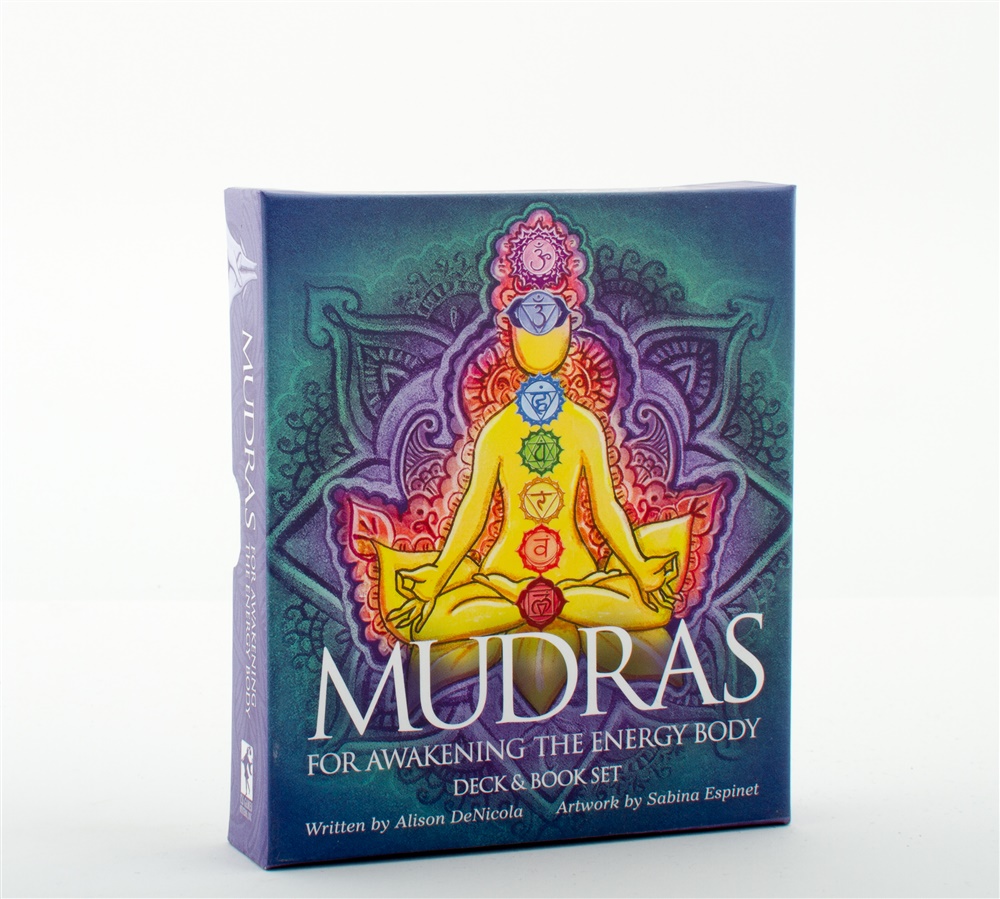 Mudras for Awakening the Energy Body (Orakel)