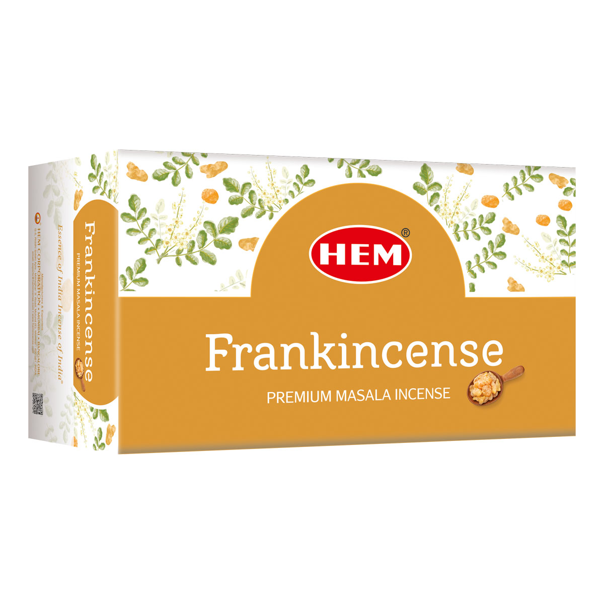 Frankincense Masala (HEM)
