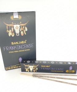 Frankincense (Banjara Aztec)
